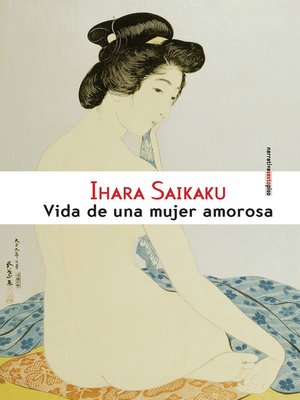 cover image of Vida de una mujer amorosa